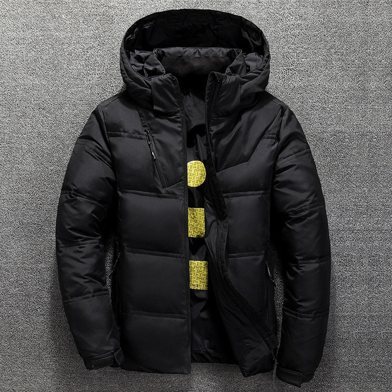 Jaqueta Masculina Barcelona ( PROMOÇÃO DE INVERNO )