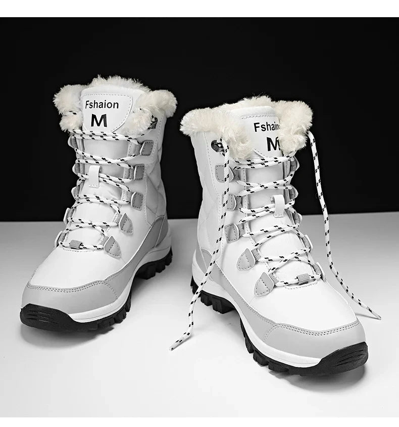 Bota Glaciar de Inverno - Glacia