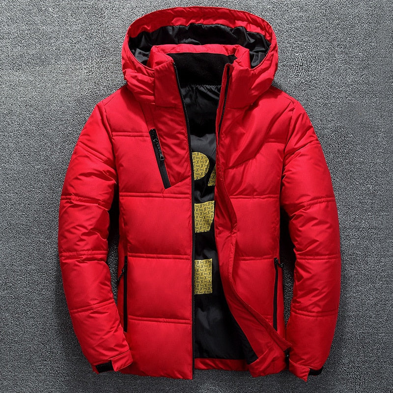 Jaqueta Masculina Barcelona ( PROMOÇÃO DE INVERNO )