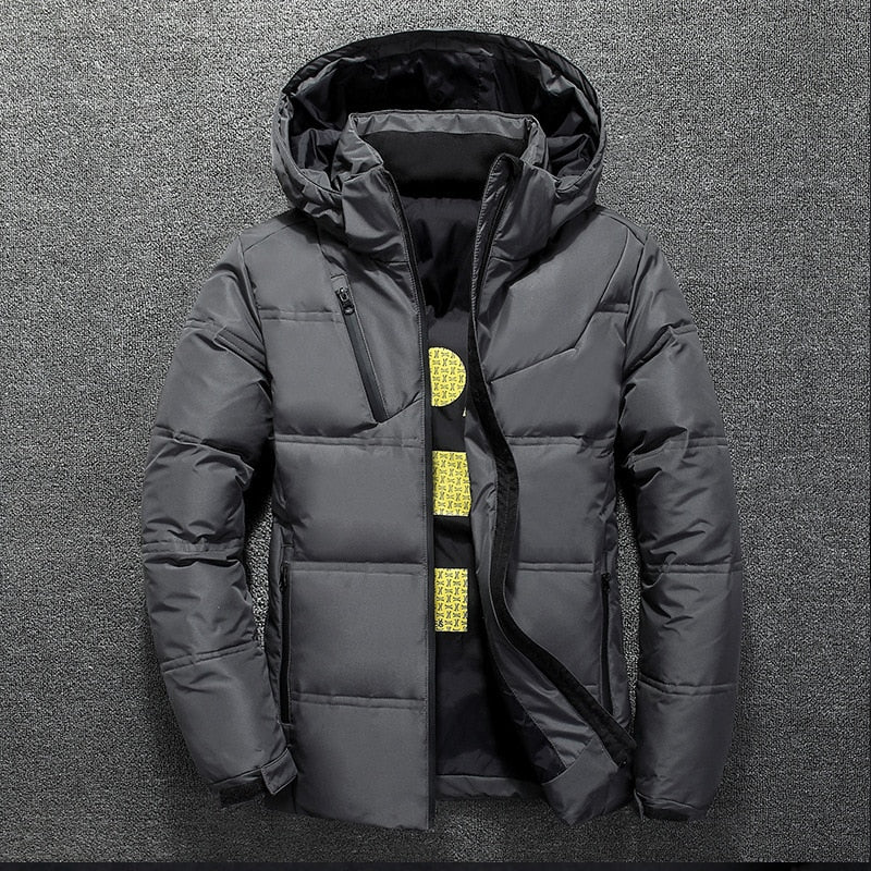 Jaqueta Masculina Barcelona ( PROMOÇÃO DE INVERNO )