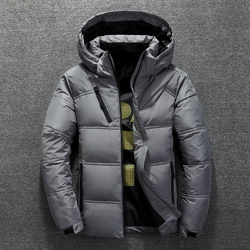 Jaqueta Masculina Barcelona ( PROMOÇÃO DE INVERNO )