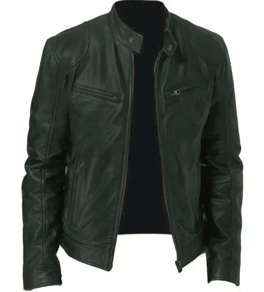 Jaqueta Masculina Slim com Caimento Perfeito ( PROMOÇÃO DE INVERNO )