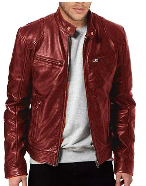 Jaqueta Masculina Slim com Caimento Perfeito ( PROMOÇÃO DE INVERNO )