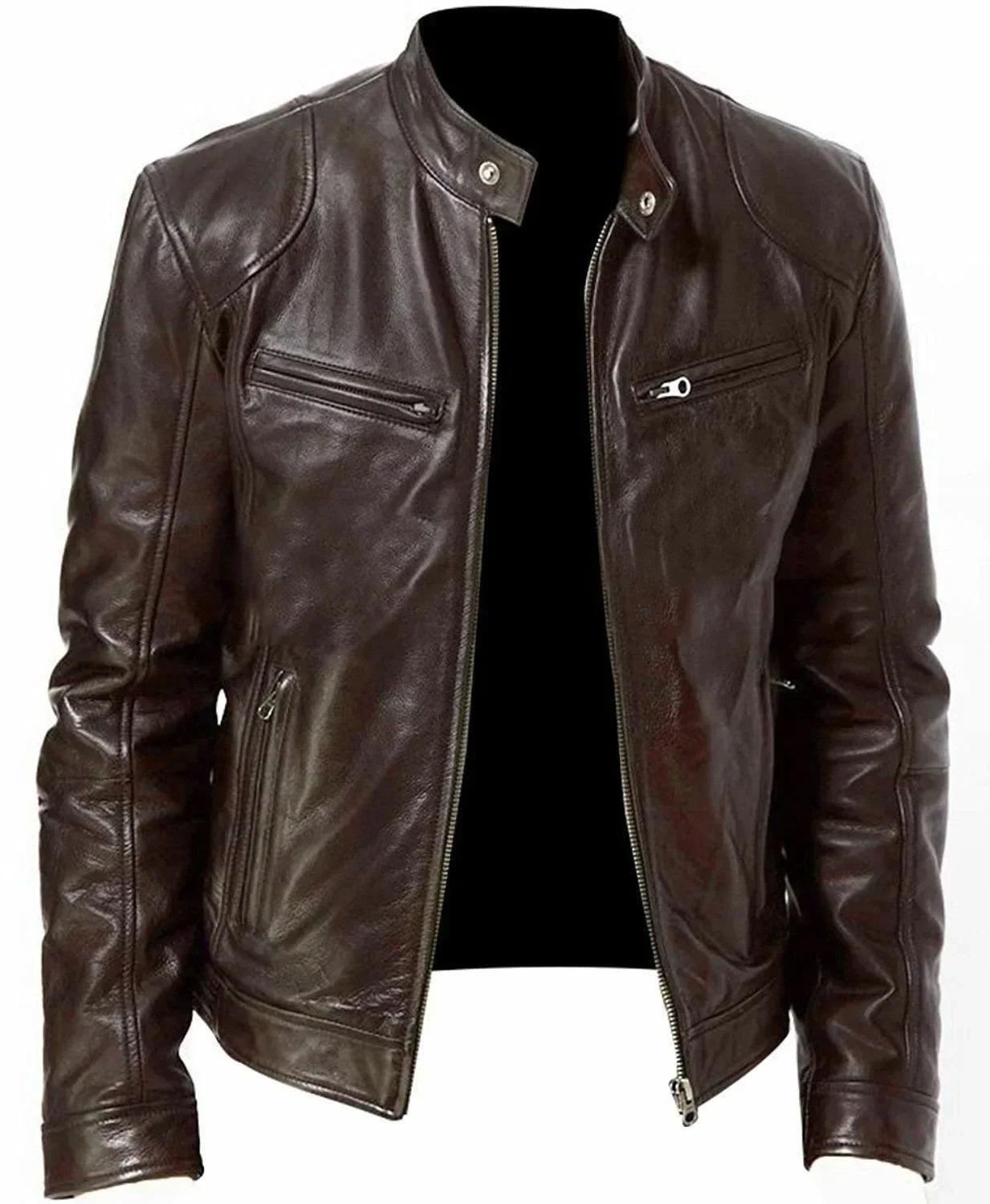 Jaqueta Masculina Slim com Caimento Perfeito ( PROMOÇÃO DE INVERNO )