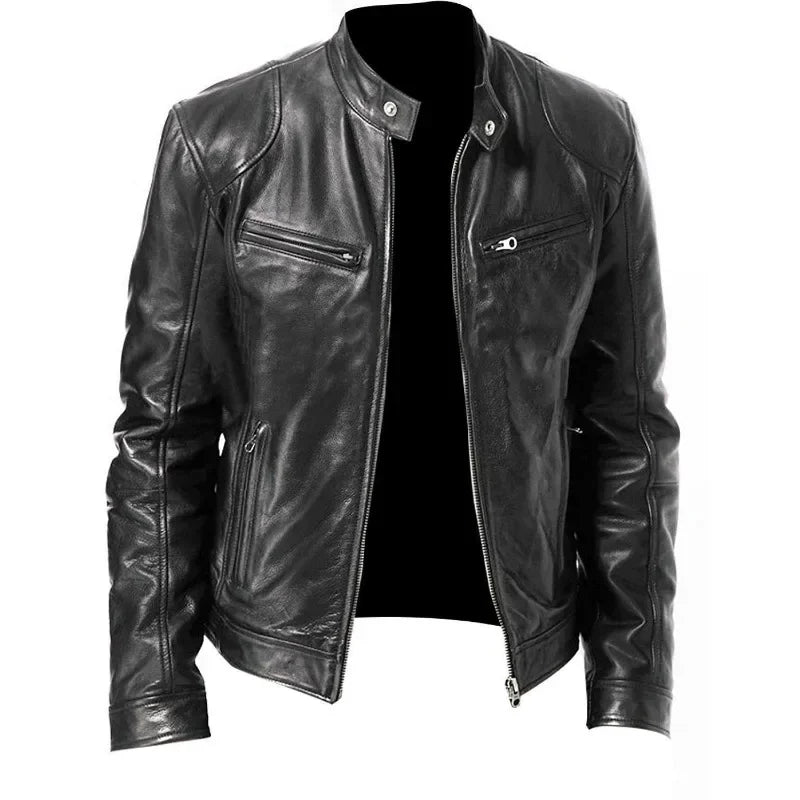 Jaqueta Masculina Slim com Caimento Perfeito ( PROMOÇÃO DE INVERNO )