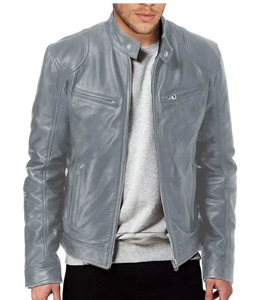 Jaqueta Masculina Slim com Caimento Perfeito ( PROMOÇÃO DE INVERNO )
