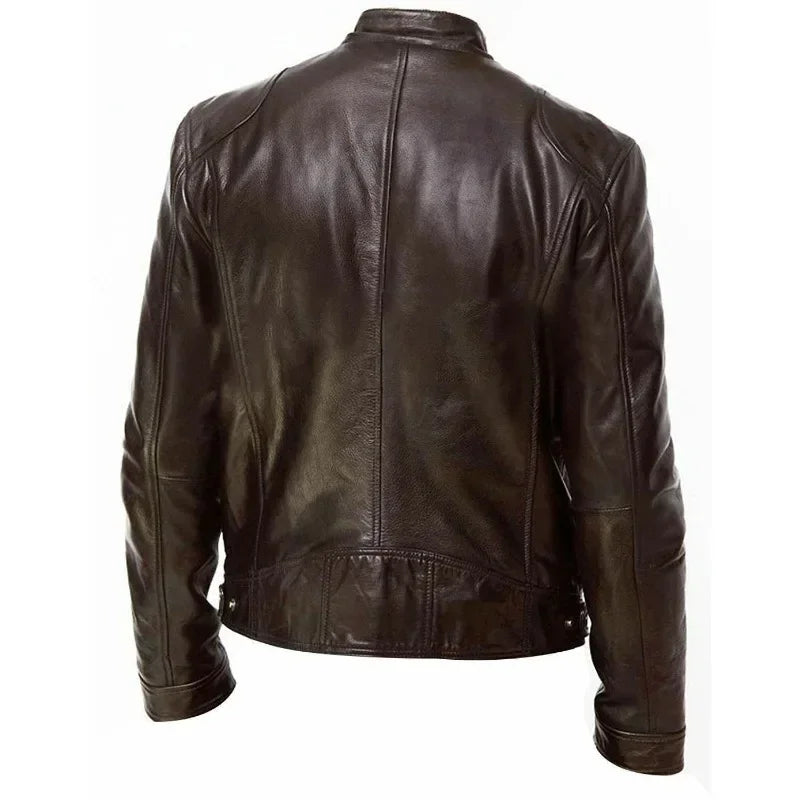 Jaqueta Masculina Slim com Caimento Perfeito ( PROMOÇÃO DE INVERNO )