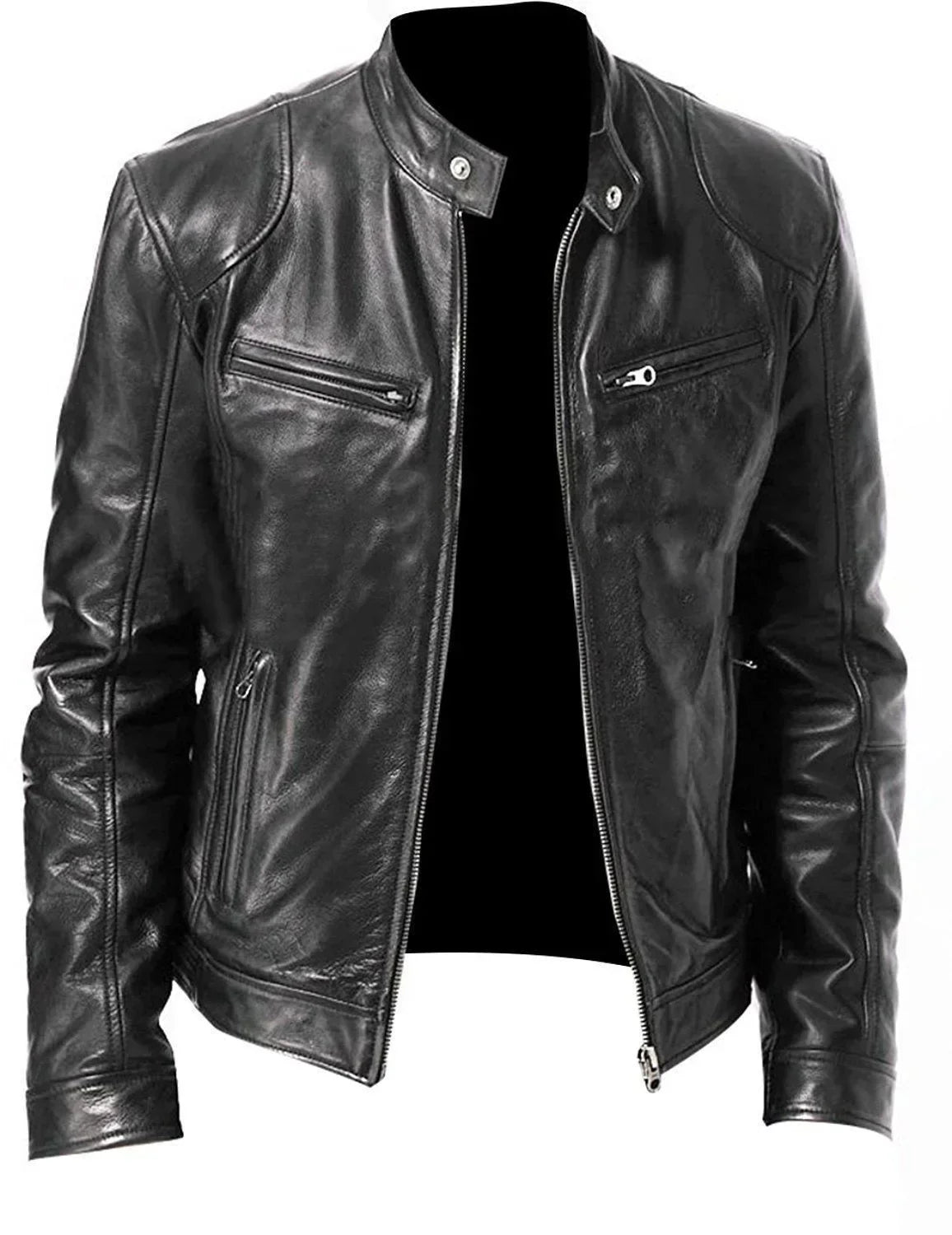 Jaqueta Masculina Slim com Caimento Perfeito ( PROMOÇÃO DE INVERNO )