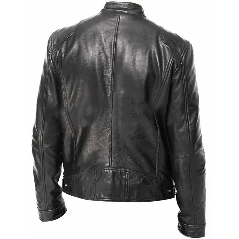Jaqueta Masculina Slim com Caimento Perfeito ( PROMOÇÃO DE INVERNO )