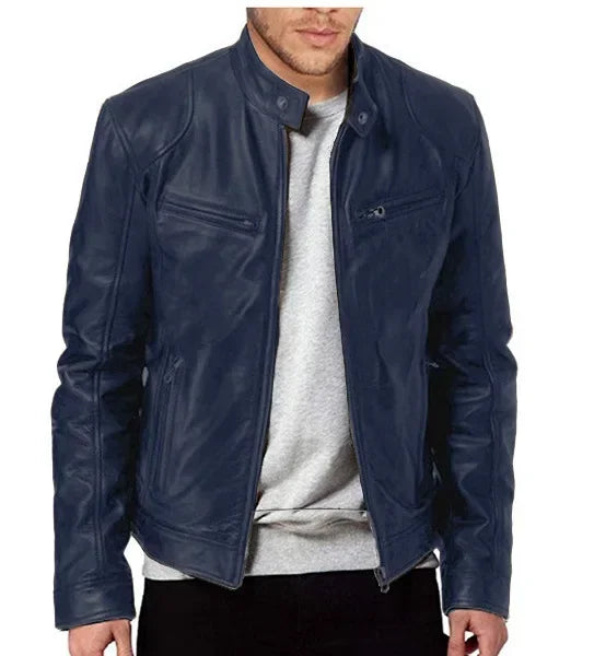 Jaqueta Masculina Slim com Caimento Perfeito ( PROMOÇÃO DE INVERNO )
