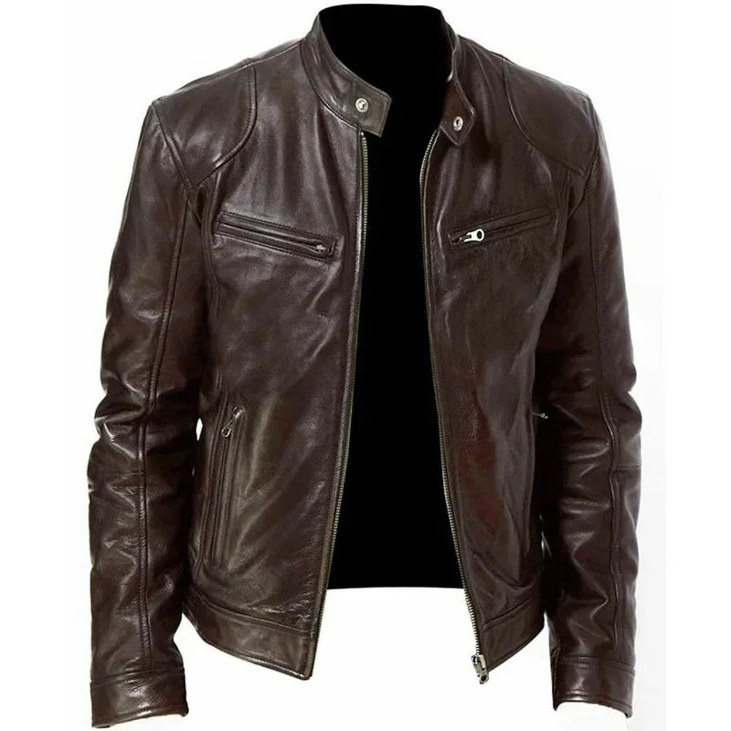 Jaqueta Masculina Slim com Caimento Perfeito ( PROMOÇÃO DE INVERNO )