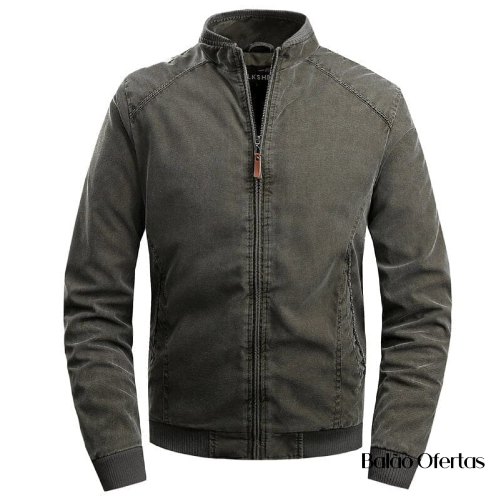 Jaqueta Masculina Acolchoada Humie ( PROMOÇÃO DE INVERNO )