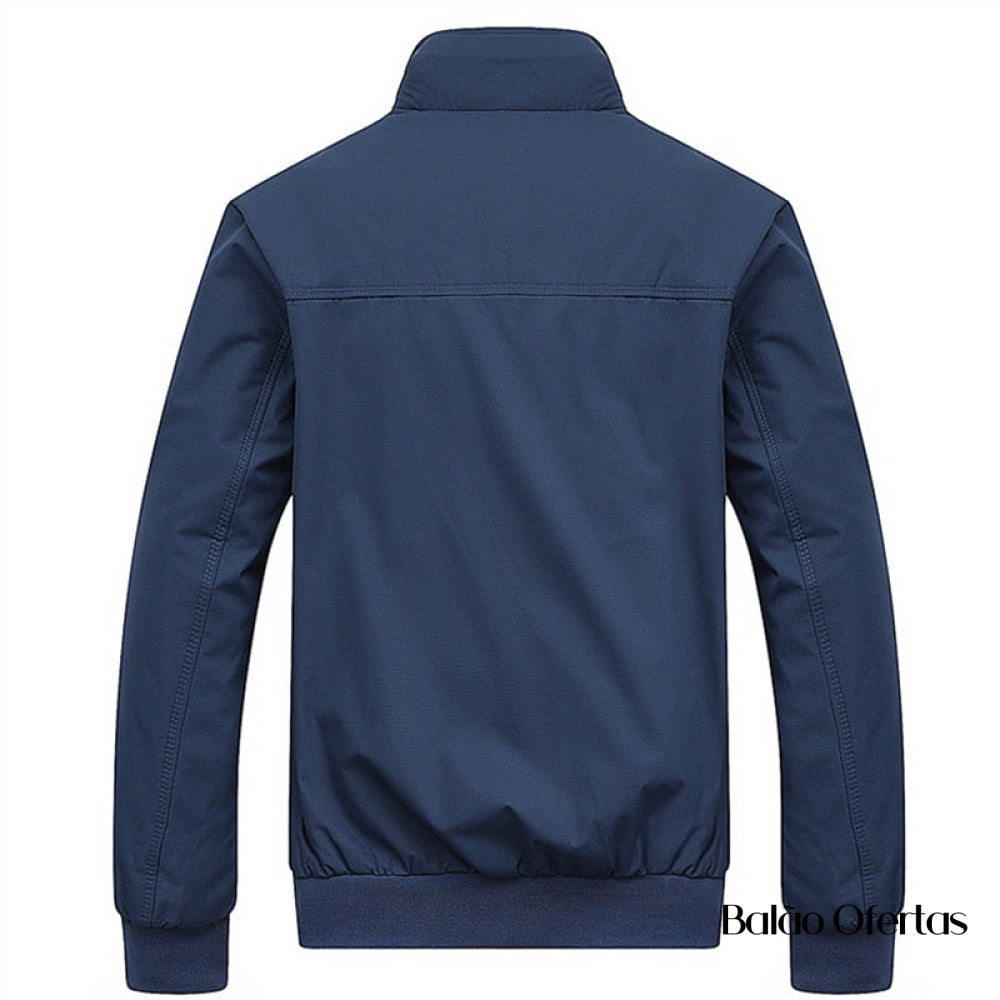 Jaqueta Masculina Casual Maverick