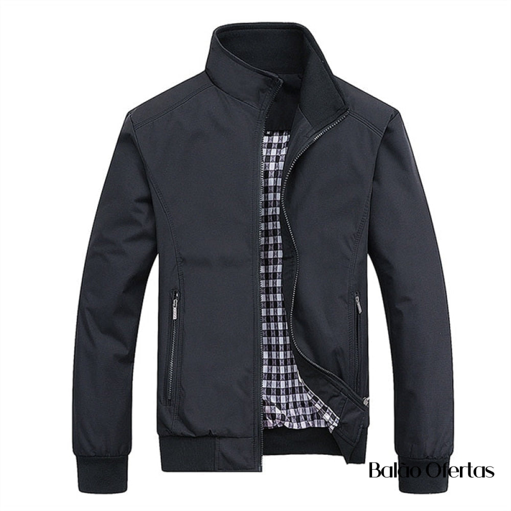 Jaqueta Masculina Casual Maverick