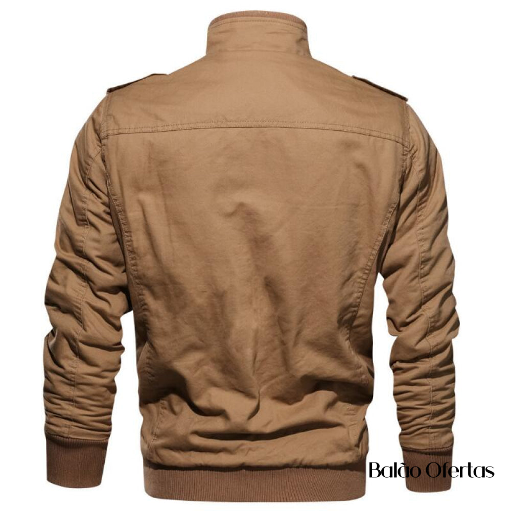 Jaqueta Masculina Forrada - USA Army