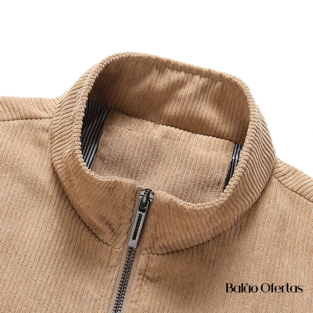 Jaqueta Masculina Elegante e Leve - Monza ( PROMOÇÃO DE INVERNO )