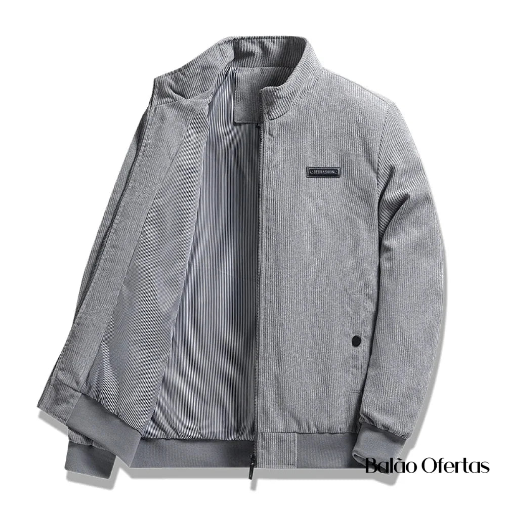 Jaqueta Masculina Elegante e Leve - Monza ( PROMOÇÃO DE INVERNO )