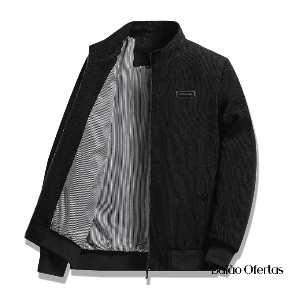Jaqueta Masculina Elegante e Leve - Monza ( PROMOÇÃO DE INVERNO )