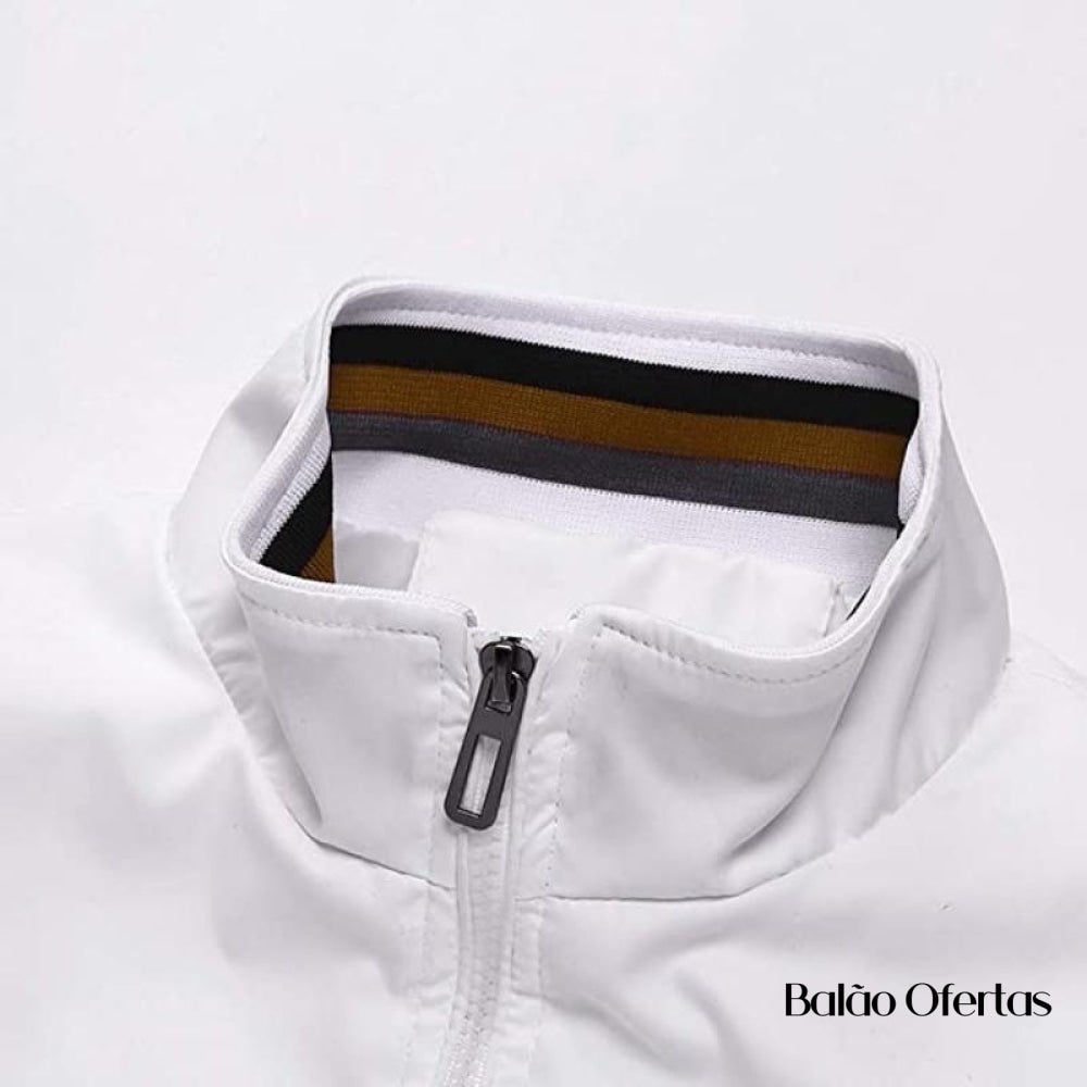 Jaqueta Masculina Impermeável San Martine ( PROMOÇÃO DE INVERNO )