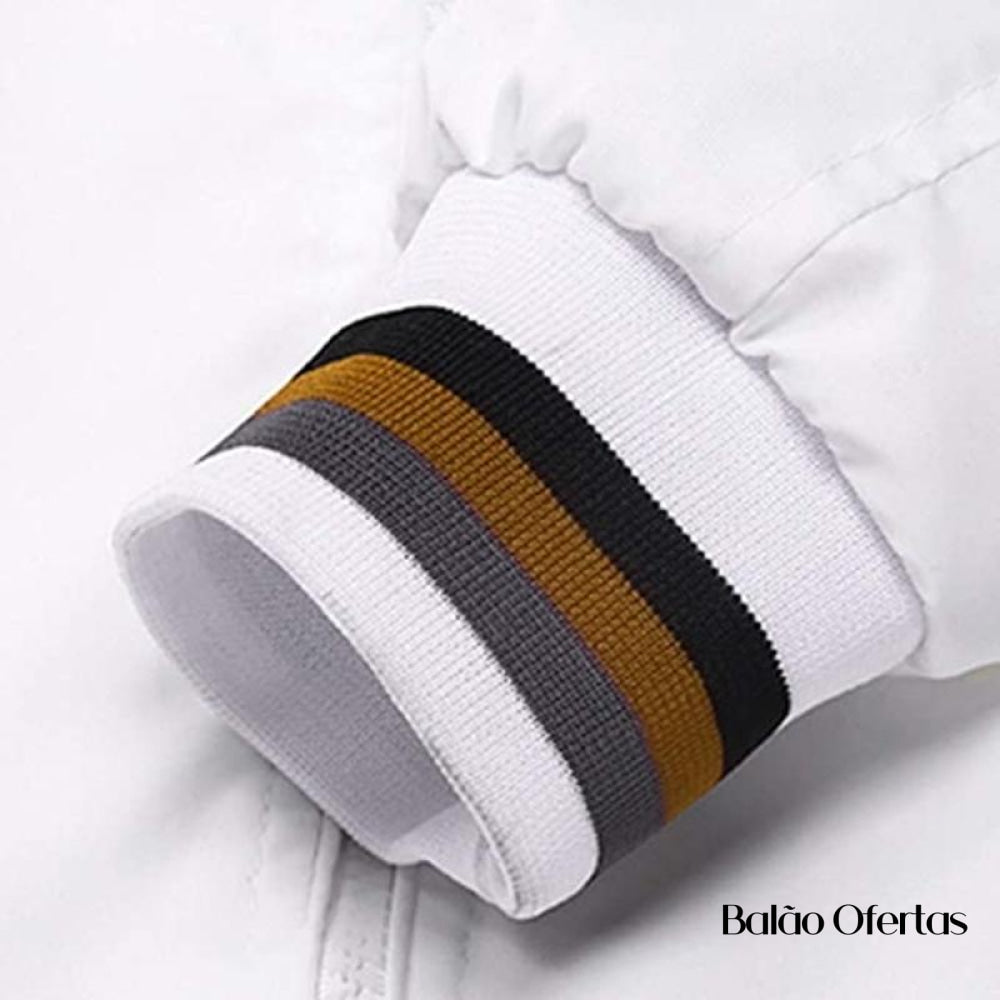 Jaqueta Masculina Impermeável San Martine ( PROMOÇÃO DE INVERNO )