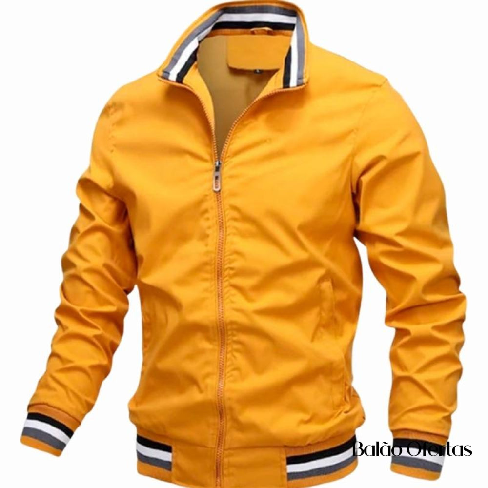 Jaqueta Masculina Impermeável San Martine ( PROMOÇÃO DE INVERNO )