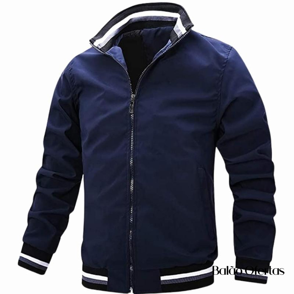 Jaqueta Masculina Impermeável San Martine ( PROMOÇÃO DE INVERNO )