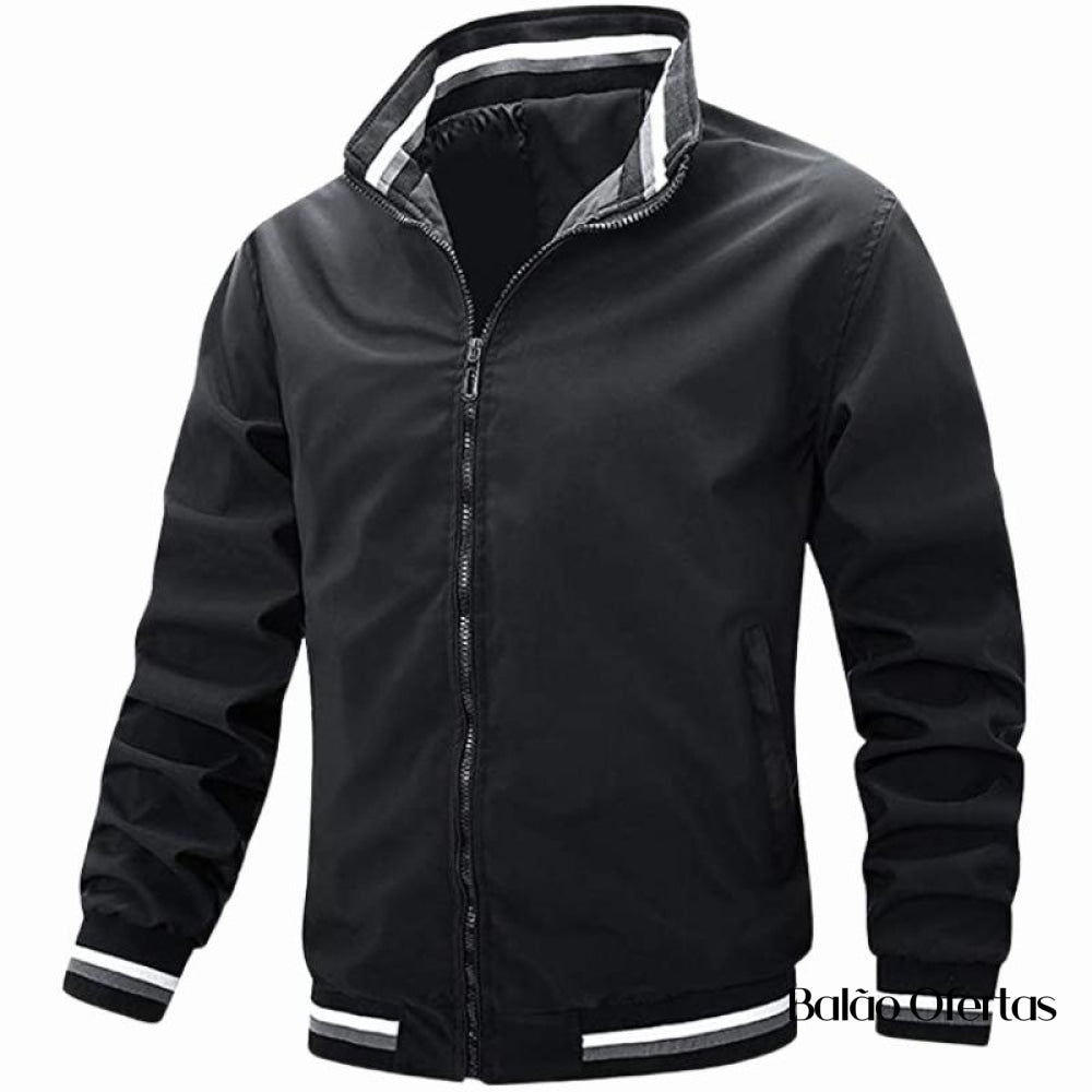 Jaqueta Masculina Impermeável San Martine ( PROMOÇÃO DE INVERNO )