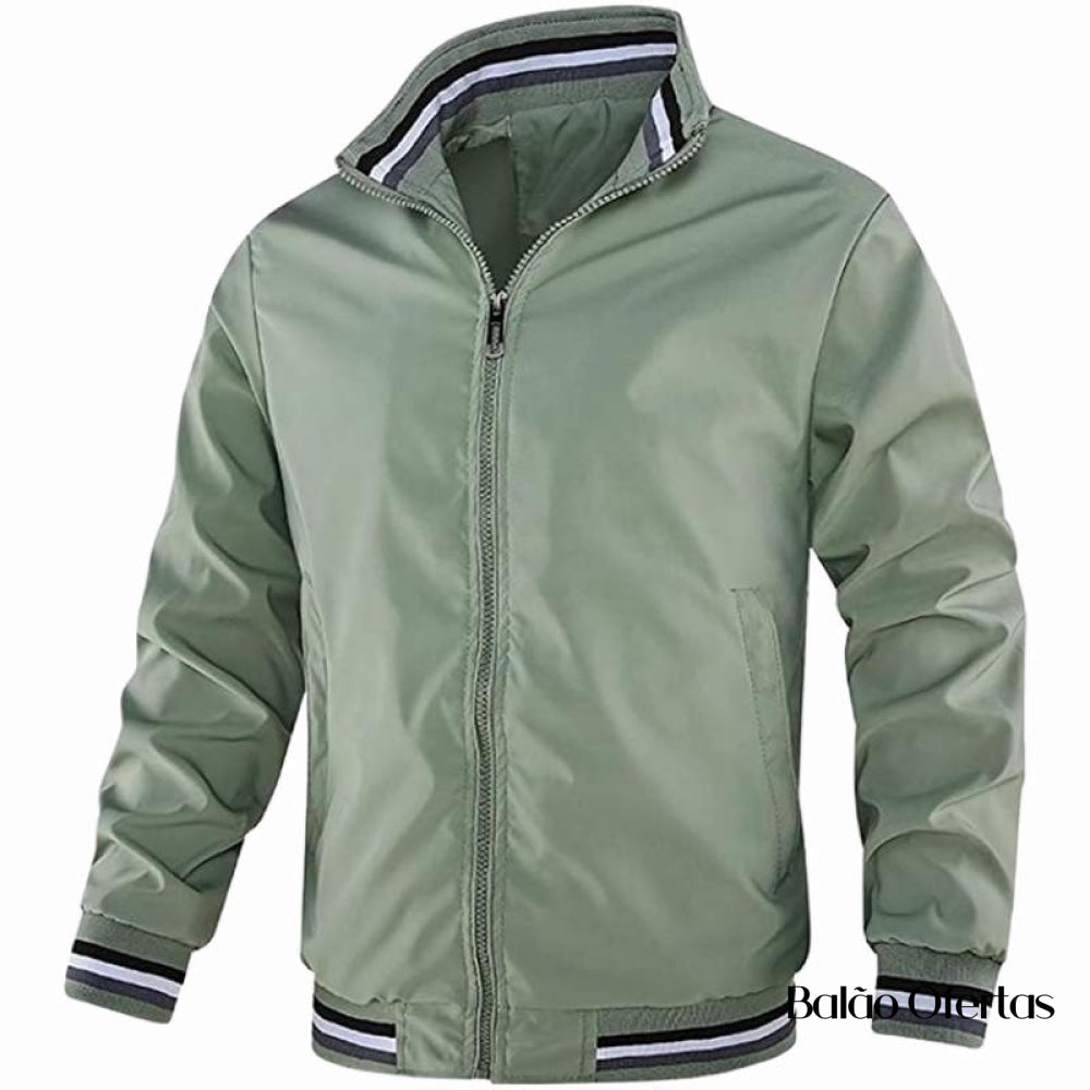 Jaqueta Masculina Impermeável San Martine ( PROMOÇÃO DE INVERNO )