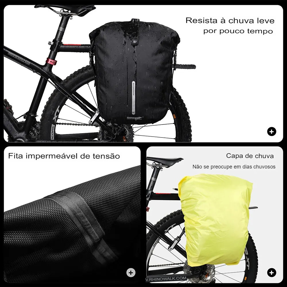 Mochila para Bike, Mochila para Bicicleta, Mochila para Ciclismo, Mochila para Ciclista, Mochila para Mountain Bike, Mochila de Bikepacking, Mochila para Pedalar, Mochila para Cicloturismo, Bagageiro Traseiro, Bagageiro para Bike, Bagageiro para Bicicleta