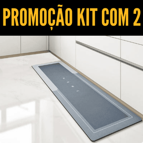 Tapete Antiderrapante e Absorvente Premium - Lojas Tripland