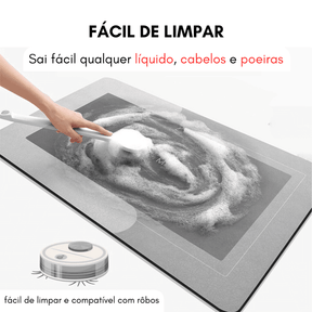 Tapete Antiderrapante e Absorvente Premium - Lojas Tripland