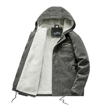 Jaqueta Feminina com Capuz Forro Fleece Acolchoada – (Promoção de Inverno 2025)