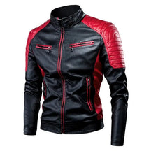 Jaqueta Masculina Motoqueiro Slim Impermeável ST