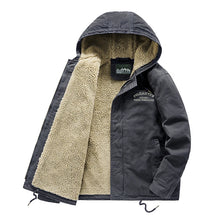 Jaqueta Feminina com Capuz Forro Fleece Acolchoada – (Promoção de Inverno 2025)