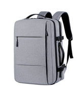 Mochila masculina, Mochila para viagem, Mochila à prova d'água, Mochila com USB,, Mochila para laptop, Mochila para trabalho, Mochila resistente, Mochila para aventuras, Mochila para uso diário, Mochila com carregador USB, Mochila com porta USB, Mochila para atividades ao ar livre, Mochila de alta qualidade, Mochila versátil, Mochila ergonômica