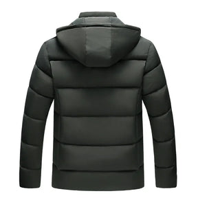 Jaqueta Masculina Térmica Premium em Algodão - (Promoção de Inverno 2025)