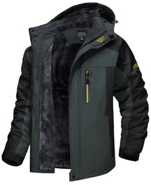 Jaqueta Parka Masculina Impermeável Ártico - Pantagonia