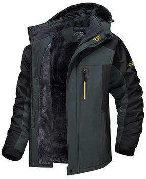 Jaqueta Parka Masculina Impermeável Ártico - Pantagonia