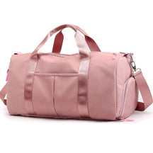 Bolsa de treino feminina, Bolsa de viagem compacta, Bolsa esportiva feminina, Mala feminina para treino, Mala compacta para viagem, Bolsa de academia feminina, Bolsa multiuso feminina, Bolsa esportiva compacta, Mala prática para viagem, Bolsa organizadora feminina, Bolsa de ginástica feminina, Mala resistente para treino, Bolsa de viagem com compartimentos, Bolsa versátil para mulheres, Mala de mão para atividades físicas