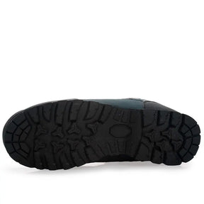 Bota Masculina para Trilhas com Design Casual e Solado Resistente – (Promoção de Inverno 2025)