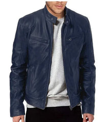Jaqueta Masculina Slim com Caimento Perfeito ( PROMOÇÃO DE INVERNO )