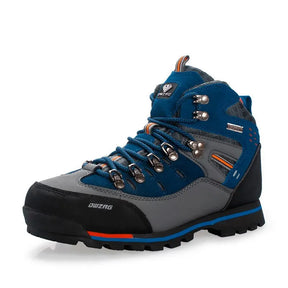 Bota Masculina para Trilhas com Design Casual e Solado Resistente – (Promoção de Inverno 2025)