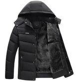 Jaqueta Masculina Térmica Premium em Algodão - (Promoção de Inverno 2025)