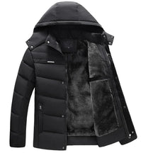 Jaqueta Masculina Térmica Premium em Algodão - (Promoção de Inverno 2025)