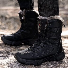 Bota Masculina Adventure Summit - (Promoção de Inverno 2025)