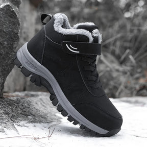 Bota Masculina Impermeável com Forro Peluciado Super Confortável – (Promoção de Inverno 2025)