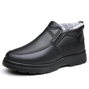 Bota Masculina Para Inverno com Solado Antiderrapante Forro em Algodão - (Promoção de Inverno 2025)