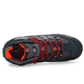 Bota Masculina para Trilhas com Design Casual e Solado Resistente – (Promoção de Inverno 2025)