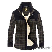 Jaqueta Masculina Acolchoada Durkan ( PROMOÇÃO DE INVERNO )
