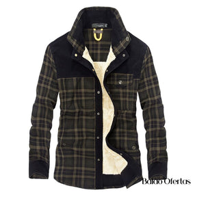 Jaqueta Masculina Acolchoada Durkan ( PROMOÇÃO DE INVERNO )